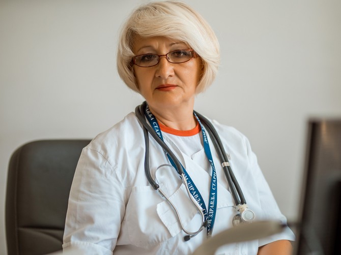 Dr Biserka Obradović