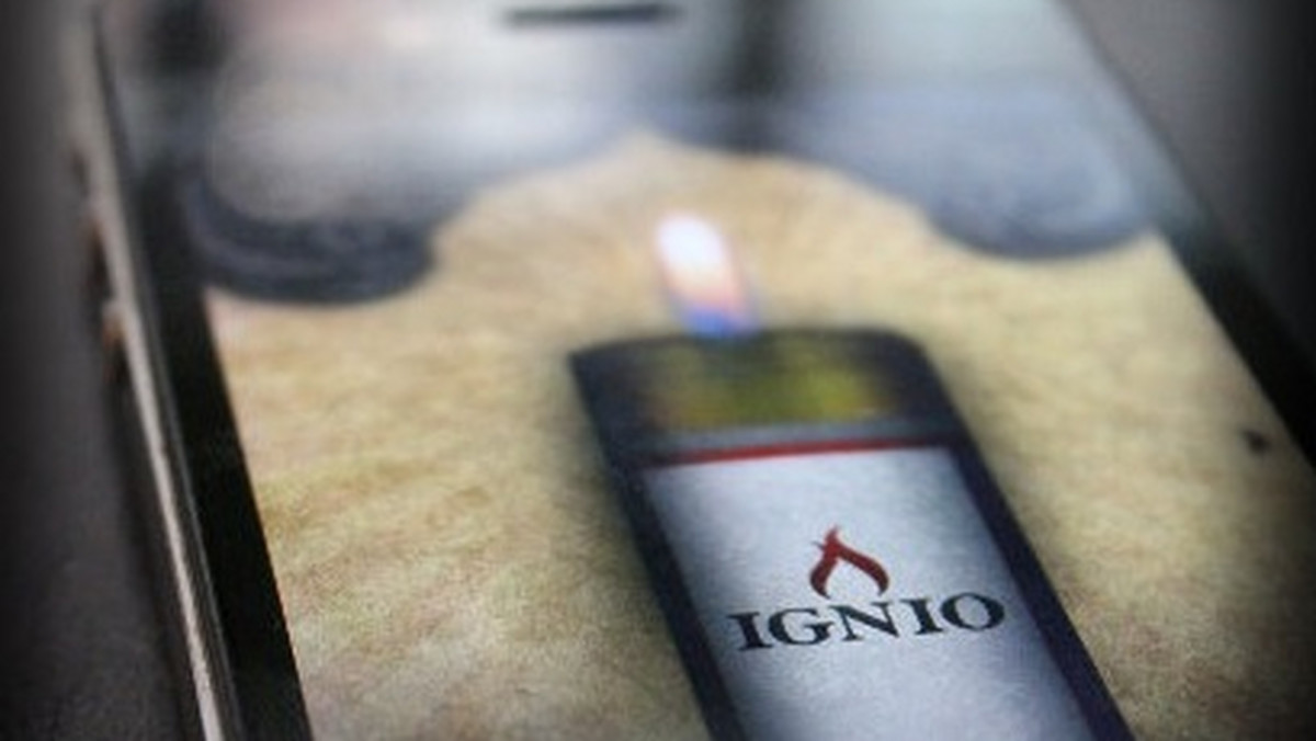 Nowa aplikacja do iPhonów o nazwie "Ignio" ma pomagać katolikom monitorować poziom własnej aktywności religijnej.