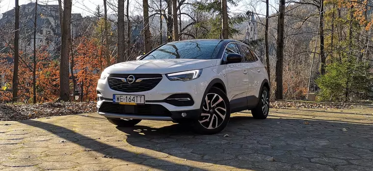 Opel Grandland X 2.0 Diesel – Peugeot zrobił fajnego Opla! | podsumowanie testu