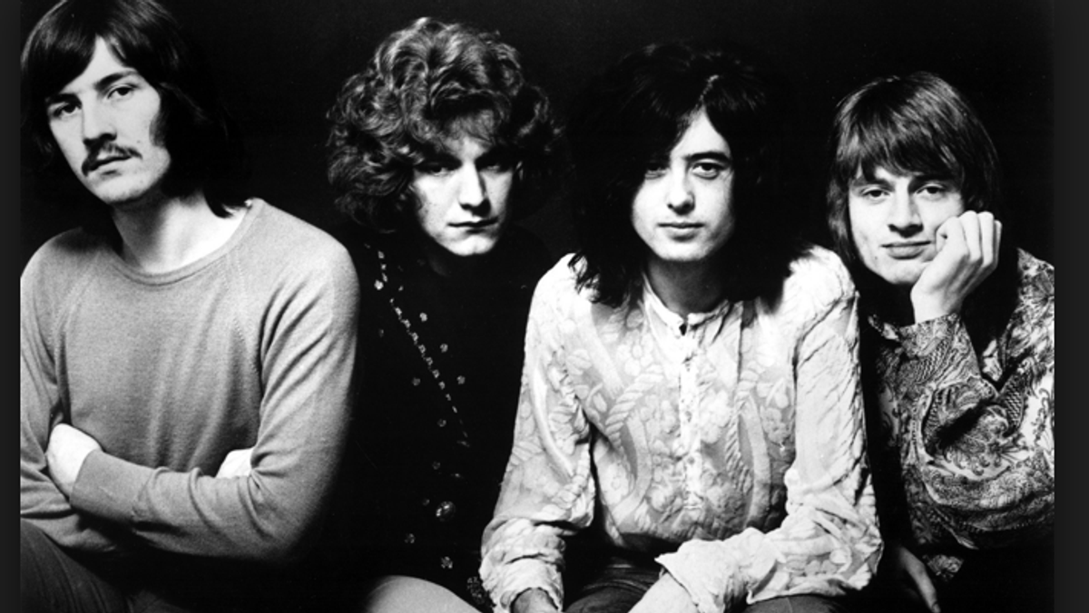 led zeppelin