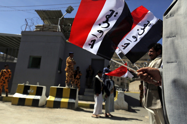 Szyiccy rebelianci z ruchu Huti usiłowali odzyskać zachodnią część miasta Taiz
