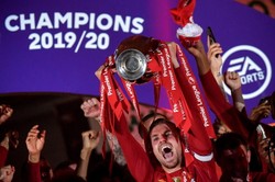 Jordan Henderson uznany za najlepszego piłkarza sezonu