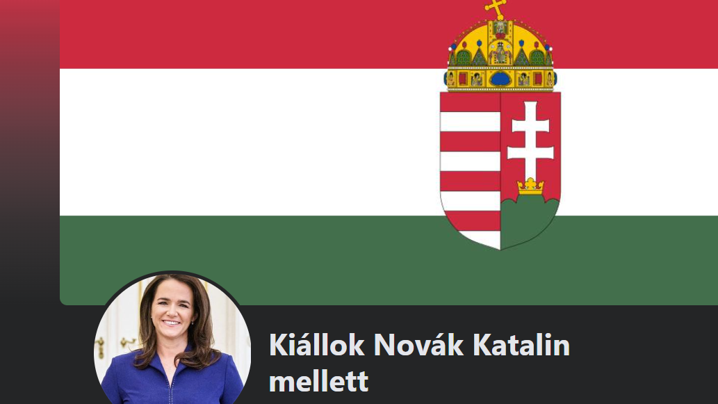 „Kiállok Novák Katalin mellett” – Balog Zoltán és Hoppál Péter is csatlakozott a Facebookon terjedő mozgalomhoz