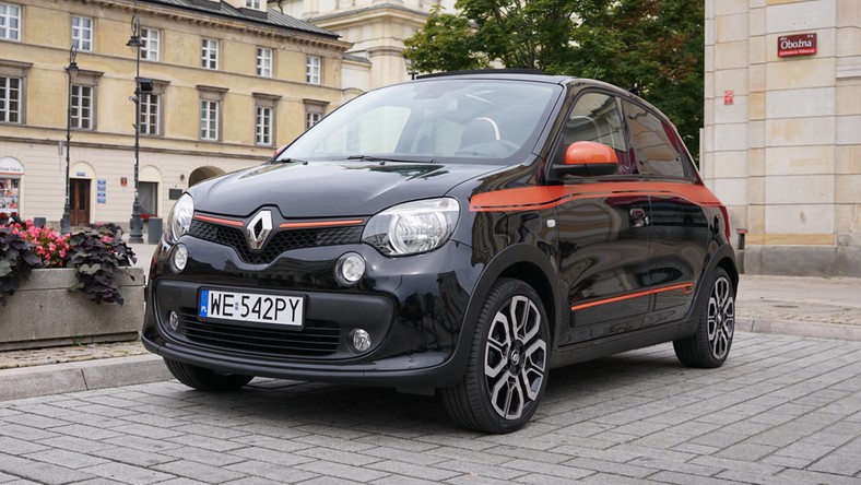 Renault Twingo Gt Ktos Mnie Tu Nabiera Test