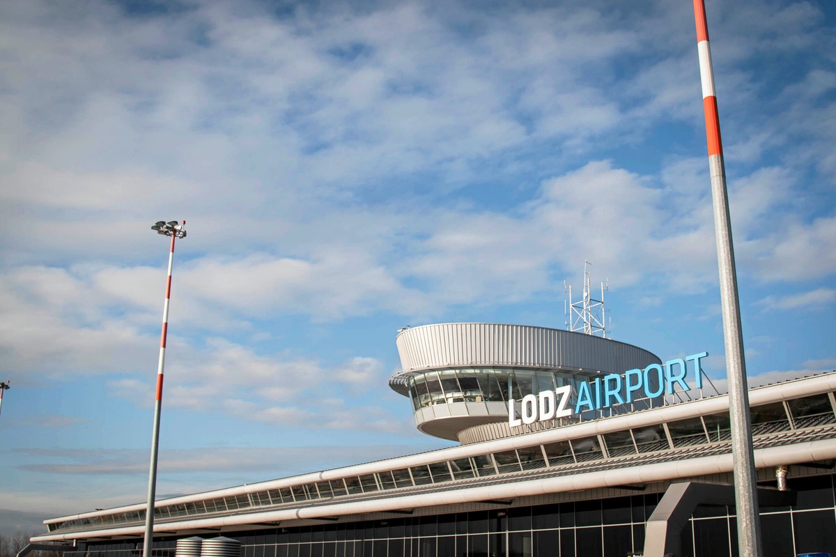 Port Lotniczy Łódź