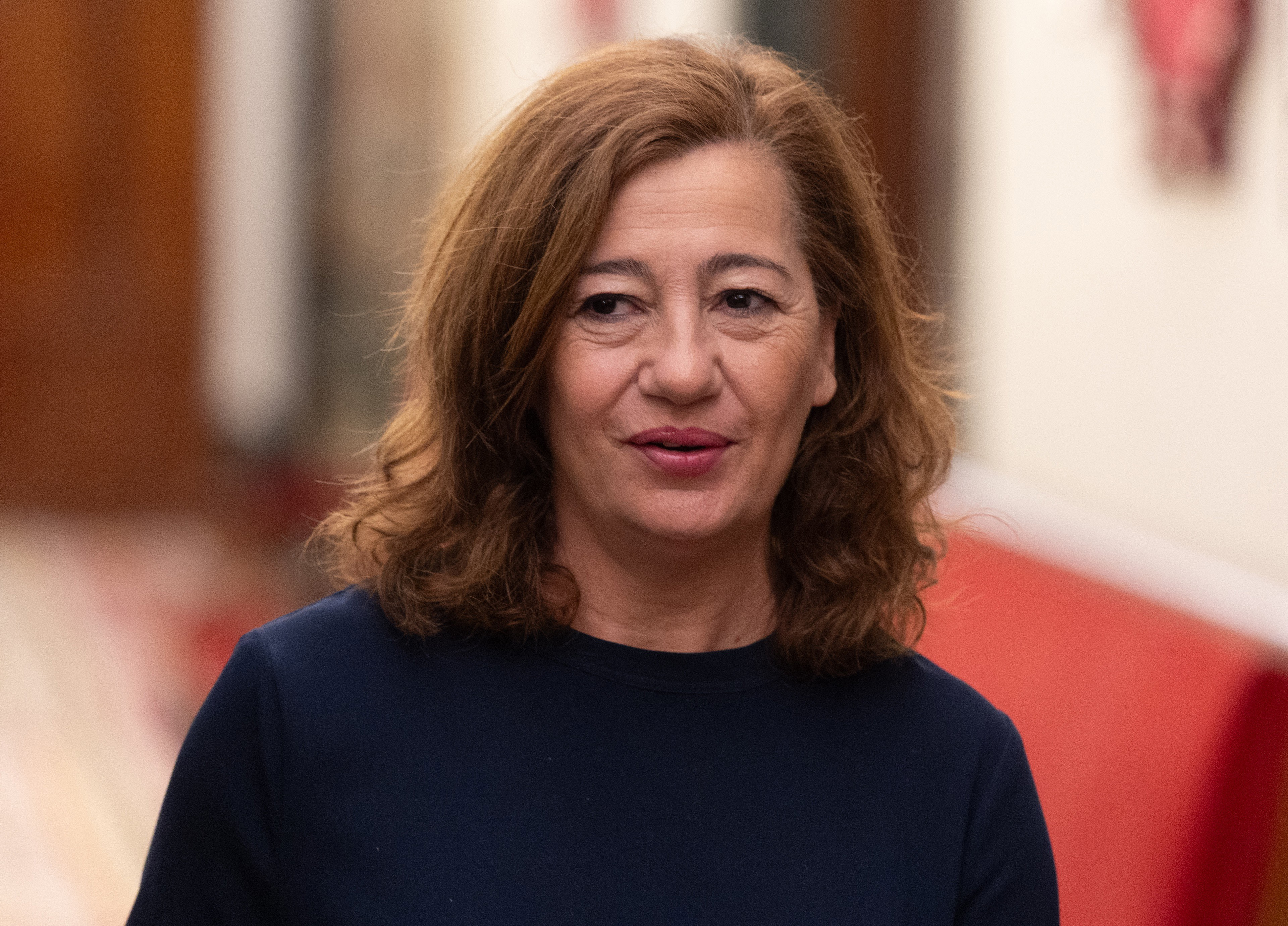 Más de la mitad del Congreso boicotea el 47º aniversario de la Constitución