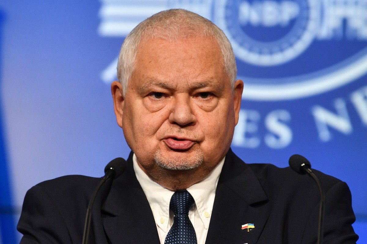 Adam Glapiński