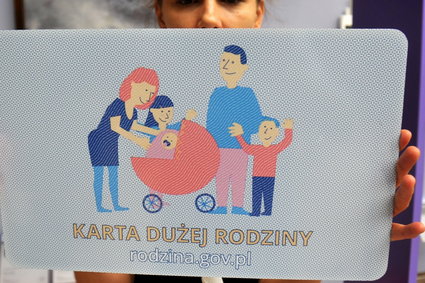 Zmiany w Karcie Dużej Rodziny. Sejm zagłosował za nowelizacją