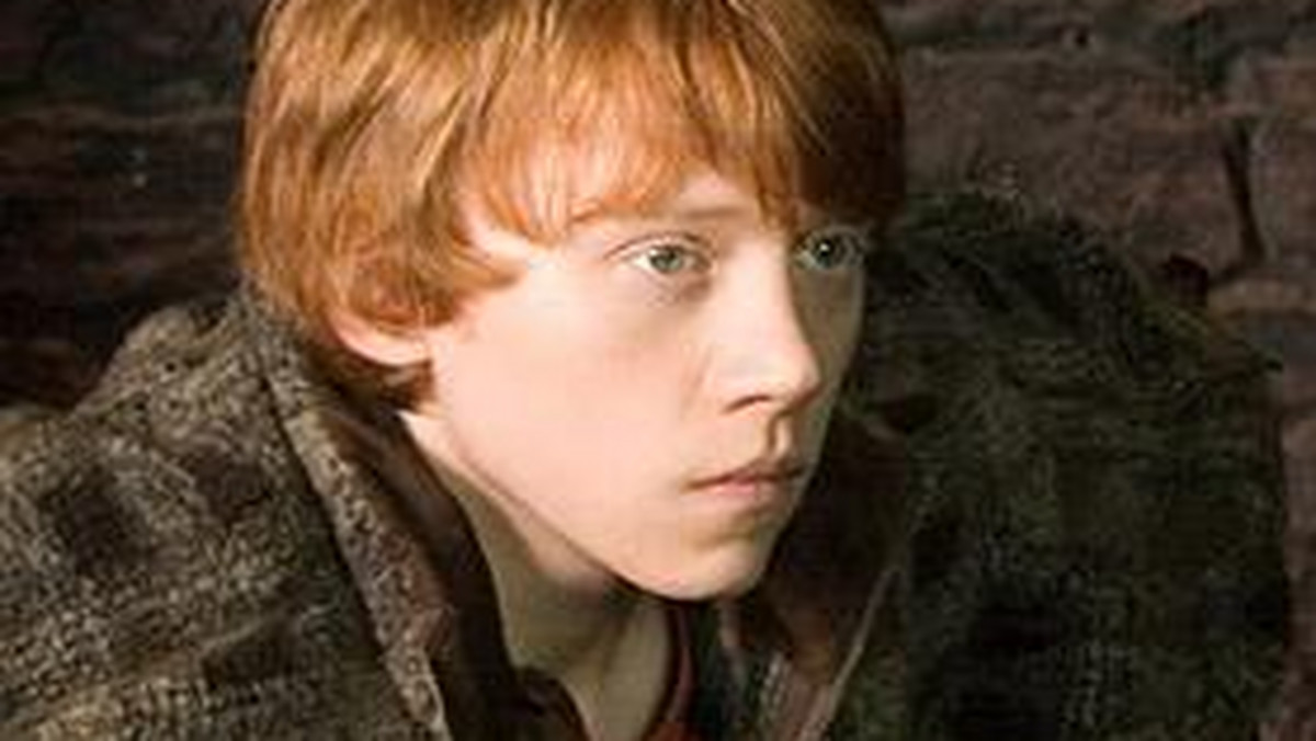 Rupert Grint twierdzi, że żadna z gwiazd ostatniej części cyklu o Harrym Potterze nie oczekuje nominacji do Oscara.