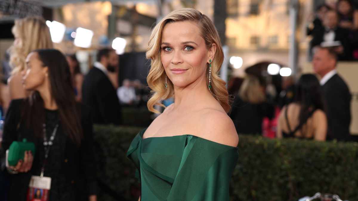 Hoppá: Valóban ez a legenda lenne Reese Witherspoon új szerelme?