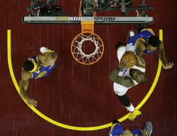 Liga NBA: Cavaliers przerwali serię Warriors i nadal są w grze o mistrzostwo