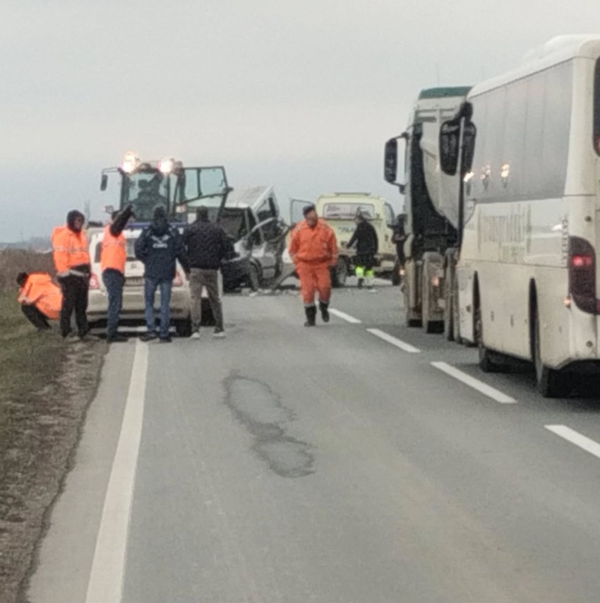 Saobraćajna nesreća Irig Ruma