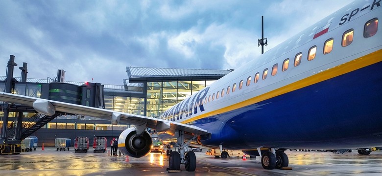 Ryanair wprowadza zmiany ws. bagażu. Pasażerowie nie będą zachwyceni