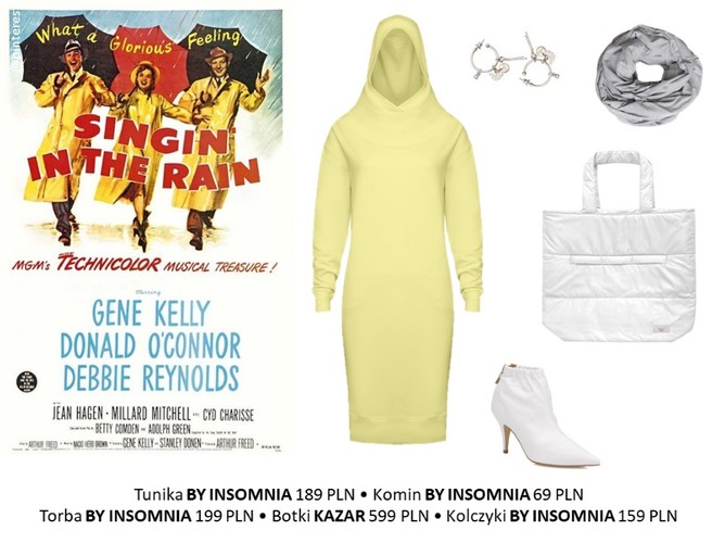 Złota era Hollywood. STYLIZACJE