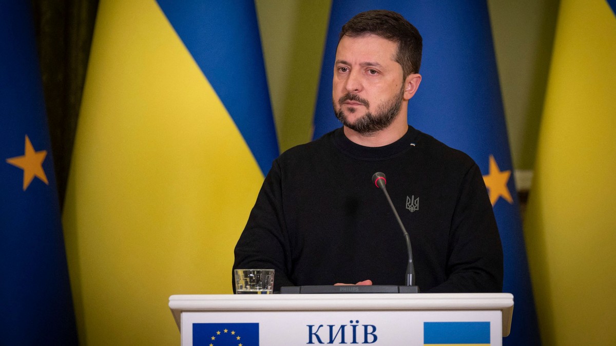 Kiderült: az ukrán hírszerzés újabb Zelenszkij elleni puccskísérletet hiúsított meg