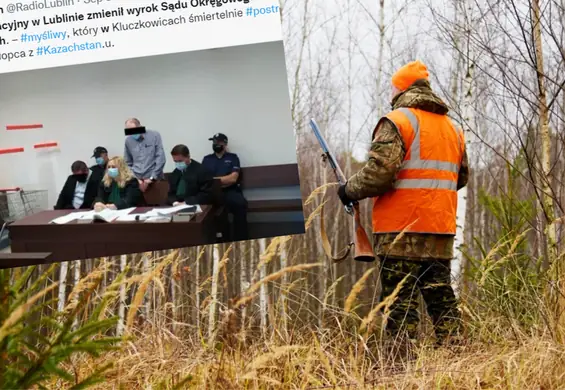 Były policjant zastrzelił 16-letniego chłopca "przez pomyłkę". Sąd obniżył mu wyrok