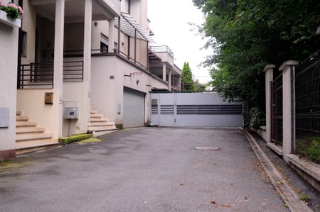 Čolin doskorašnji dom