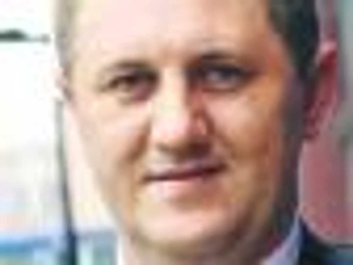 Mariusz Włodarczyk, członek zarządu BZ WBK Leasing Fot. Wojciech Górski