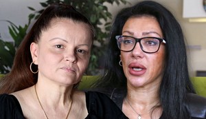 Mala Cana i Vesna Vukelić Vendi 