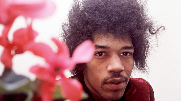 Jimi Hendrix bepapírozva verhetetlen volt Rizikóban / Fotó: Northfoto