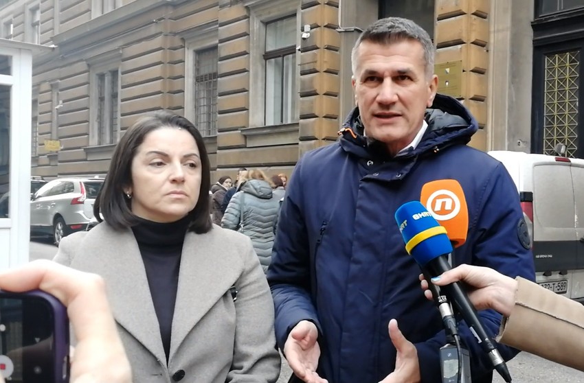 Roditelji ubijene Alme Suljic