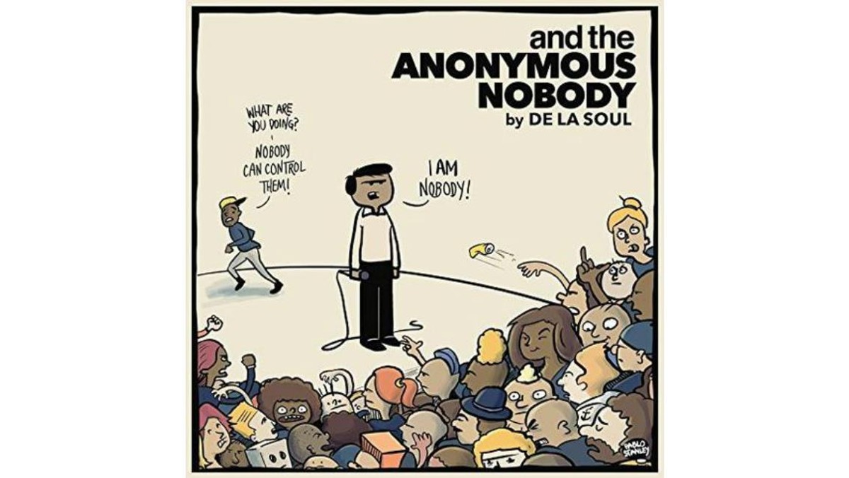 Anonymous Nobody