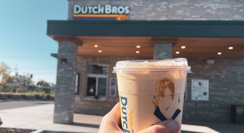 Dutch Bros is one of my favorite coffee chains, so I taste-tested all the fan-favorite drinks. Meredith Schneider