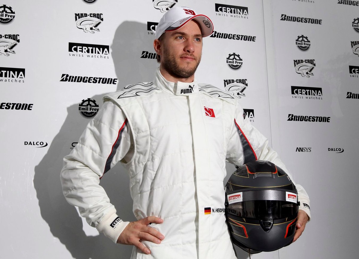 Już wiedzą, kto zastąpi Kubicę w Formule 1