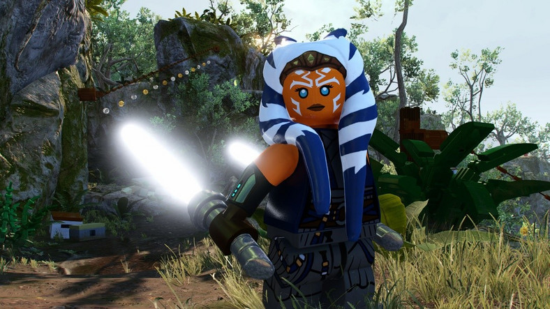 LEGO Star Wars: Saga Skywalkerów