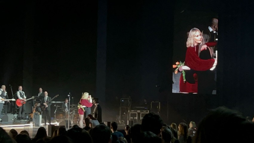 Jelena Rozga, koncert