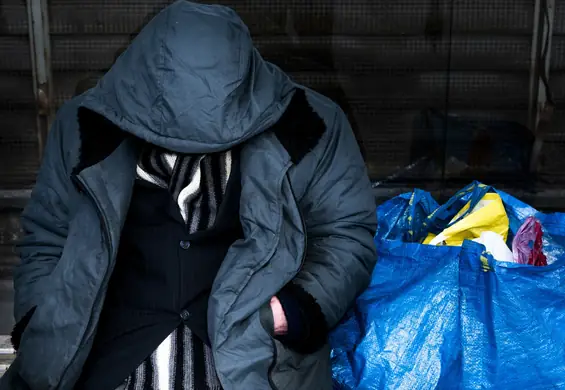 Tam, gdzie problemy społeczne leżą na ulicy. Serce Łodzi pomoże bezdomnym i lokatorom