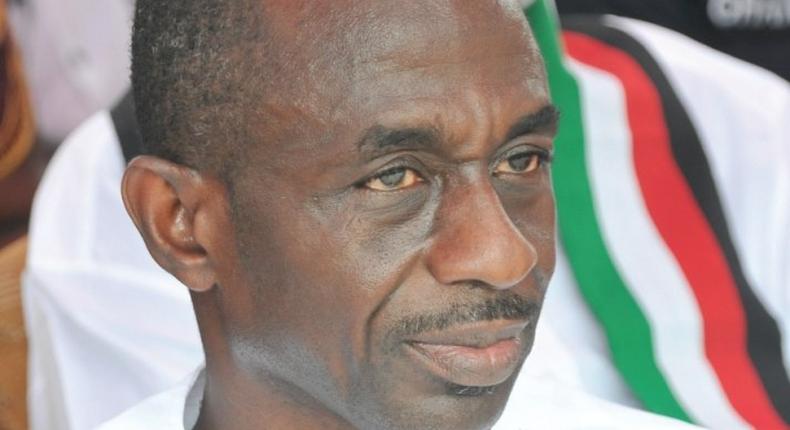 NDC General Secretary, Asiedu Nketia