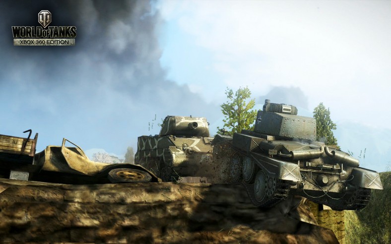 World of Tanks Xbox 360