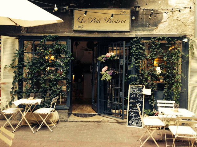 Íme kedvenc romantikus éttermeink Budapesten