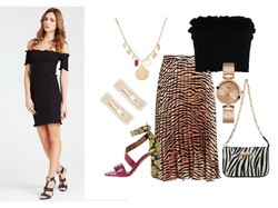 Gorący trend na gorące dni: odsłonięte ramiona. STYLIZACJE