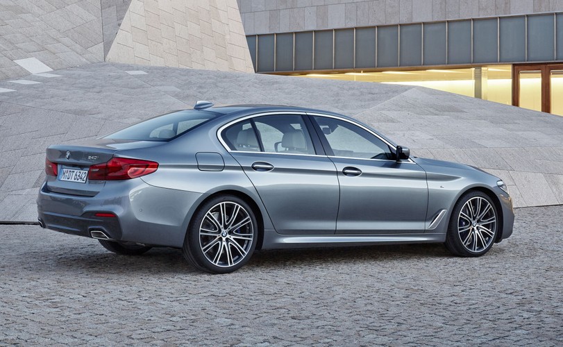 BMW serii 5