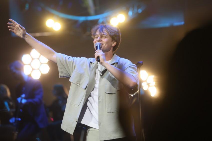 Jakov Jozinović koncert