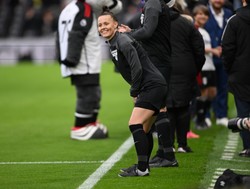 Ta kobieta zapisała się w historii angielskiej Premier League [FOTO]