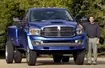 SEMA 2007: Dodge Ram BFT – koń pociągowy