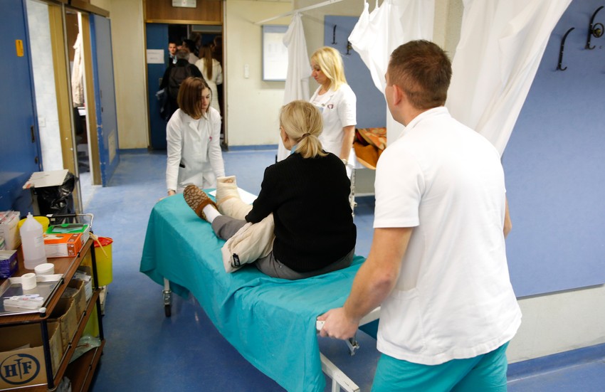 Obavestite osiguravajuće društvo o novonastaloj situaciji