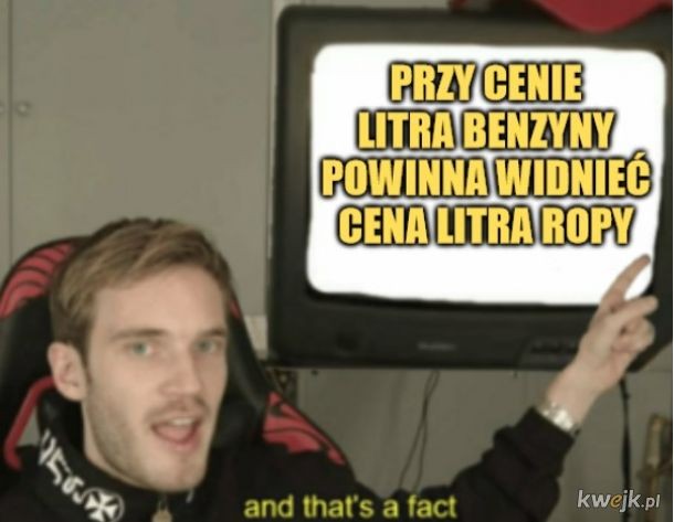 "Cud cenowy" na Orlenie. Polacy śmieją się ze słów Obajtka