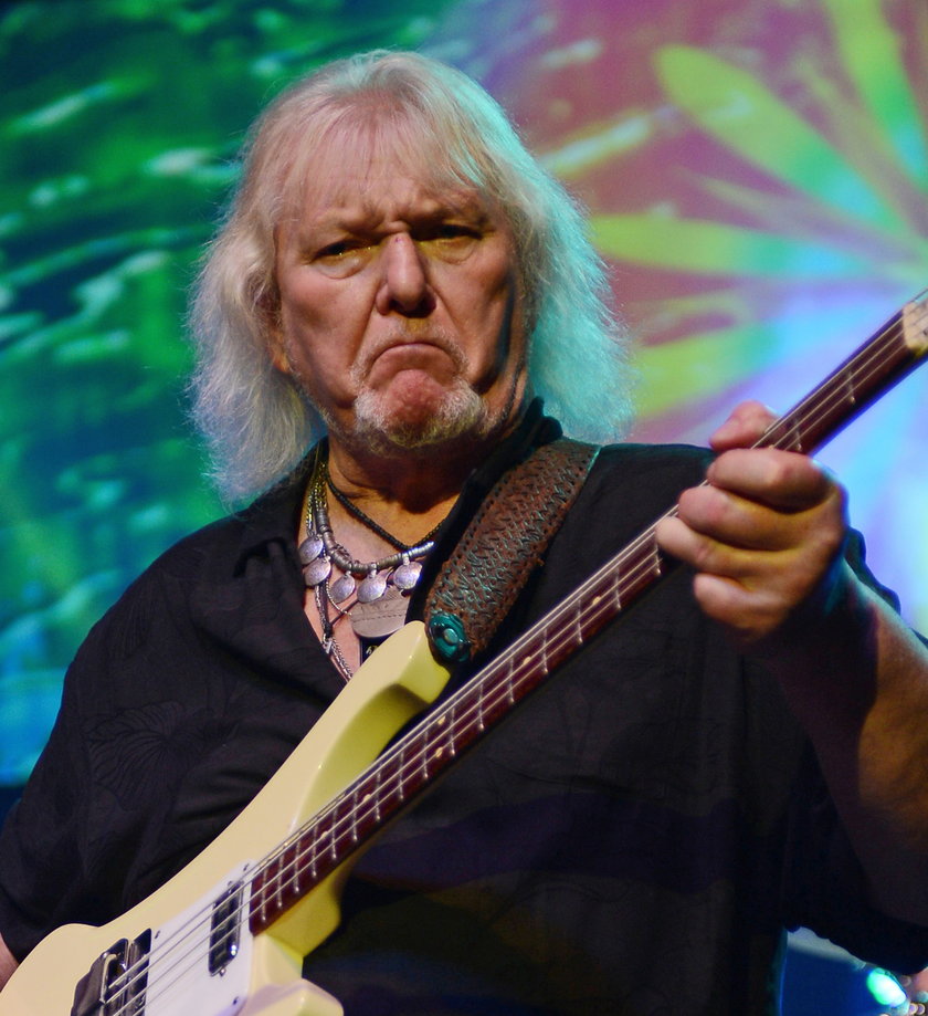 Chris Squire 