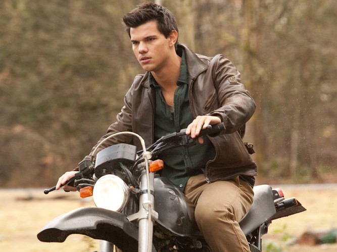 Saga Zmierzch: Przed świtem - część 1