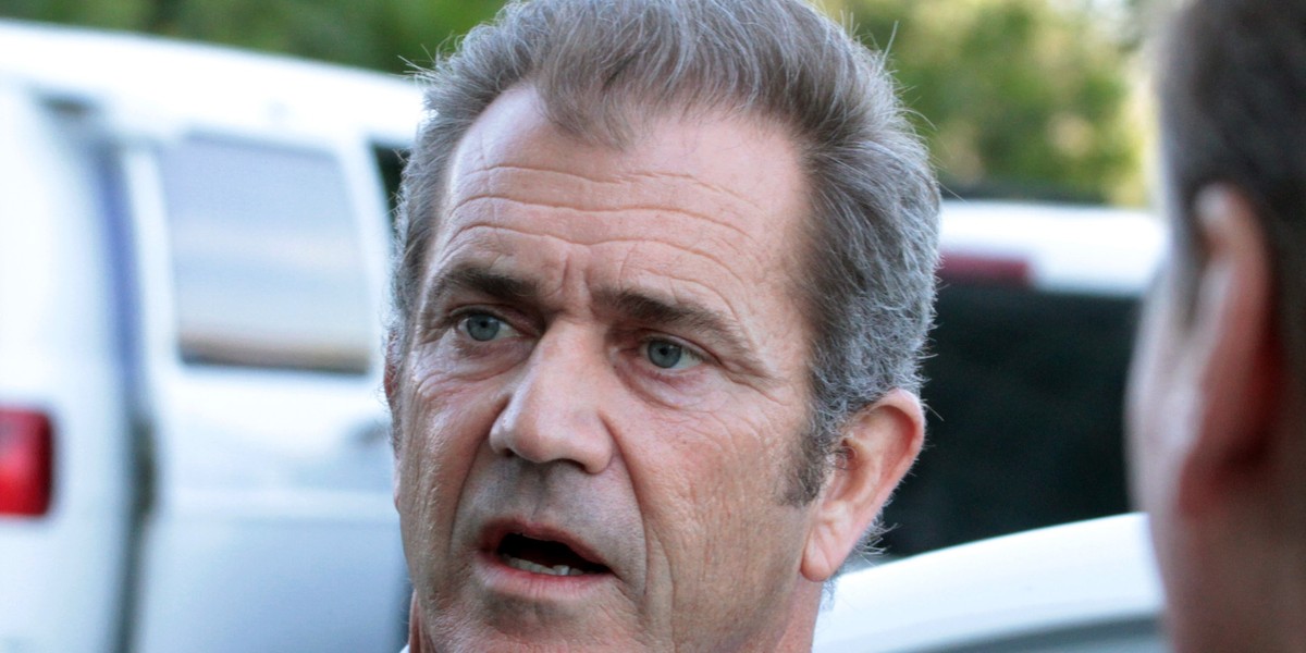 Mel Gibson