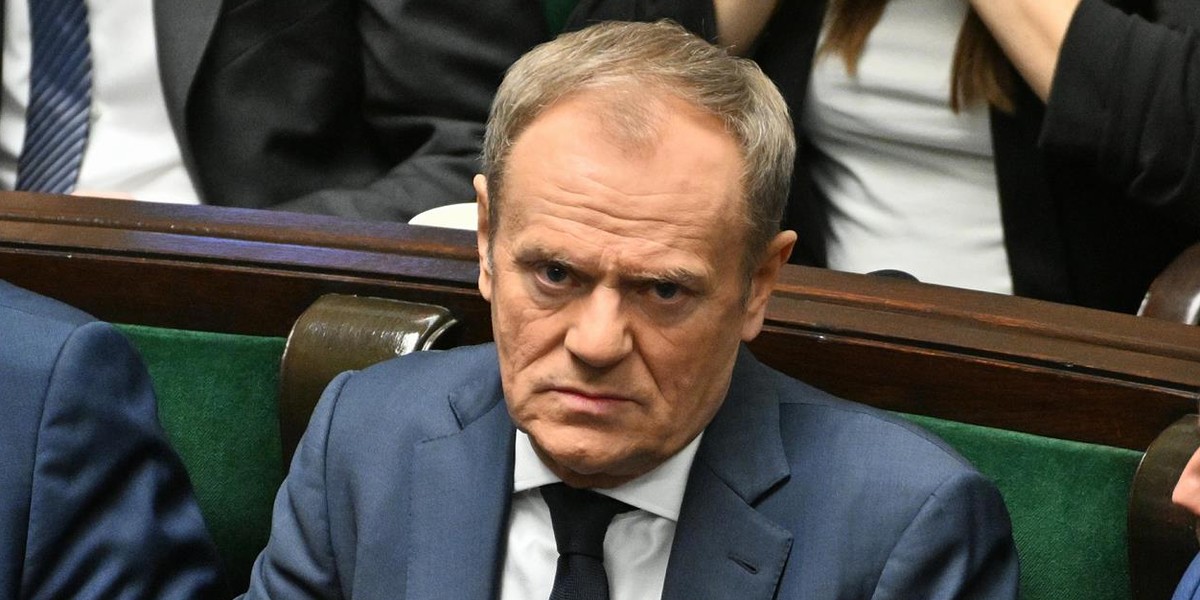 Donald Tusk