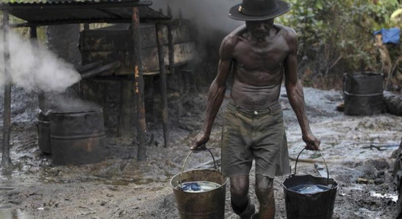 Nigeria loses $41.9bn to crude oil theft in 10 years – NEITI. [aljazirahnews]