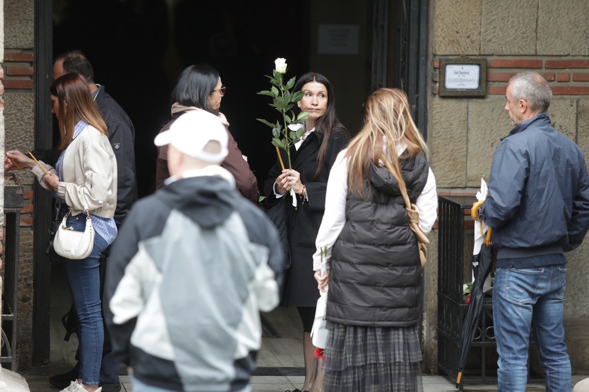 Sahrana Vuka Dapčevića