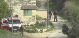 Rzucił granatem w uciekającą rodzinę Palestyńczyków. Bezmyślne zachowanie izraelskiego żołnierza