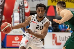 Czystki w Starcie Lublin. Kolejny Amerykanin opuścił klub