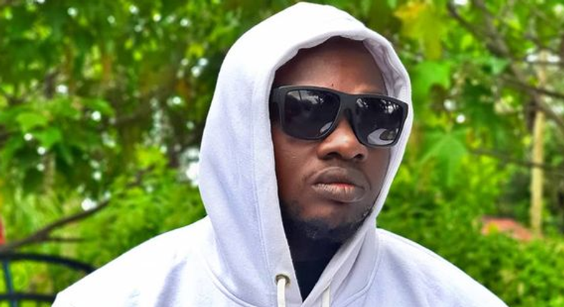 Khaligraph Jones Bags East African Rapper of The Year at MTN UG Hip Hop Awards